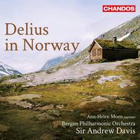 Delius in Norway