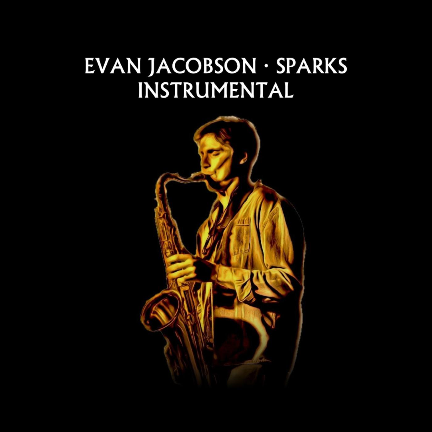 Sparks (Instrumental)封面