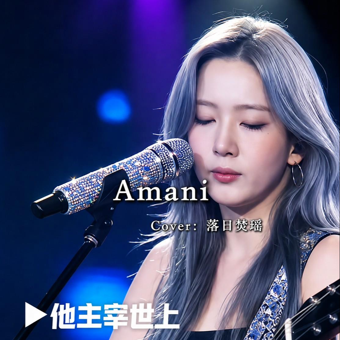 Amani_茉莉_Amani | 在线播放_Amani歌词_Amani下载 | 网易云音乐