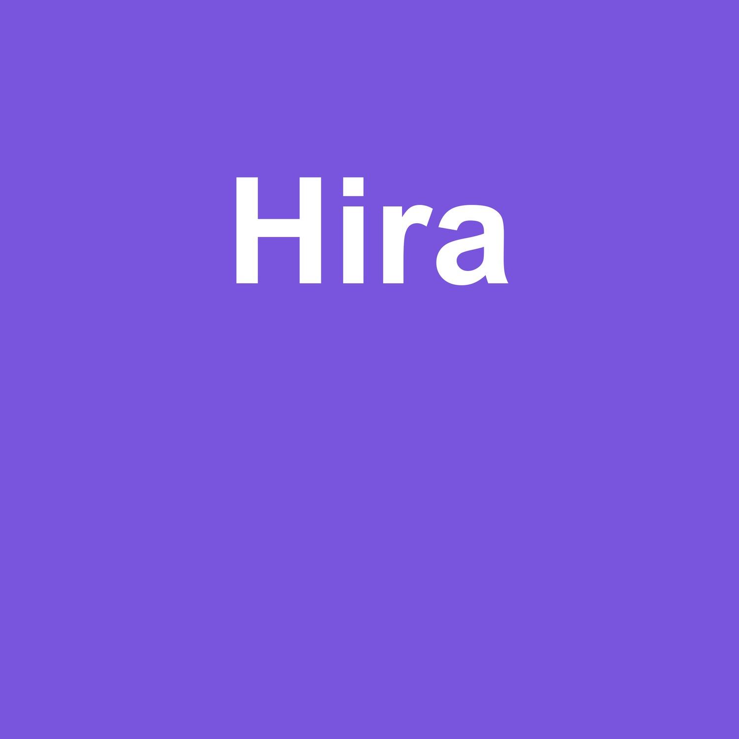 Hira