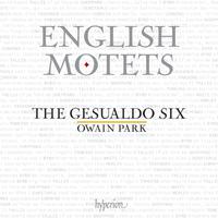 English Motets: From Dunstaple to Gibbons