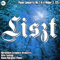 Liszt: Piano Concerto No.2 in A Major S. 125