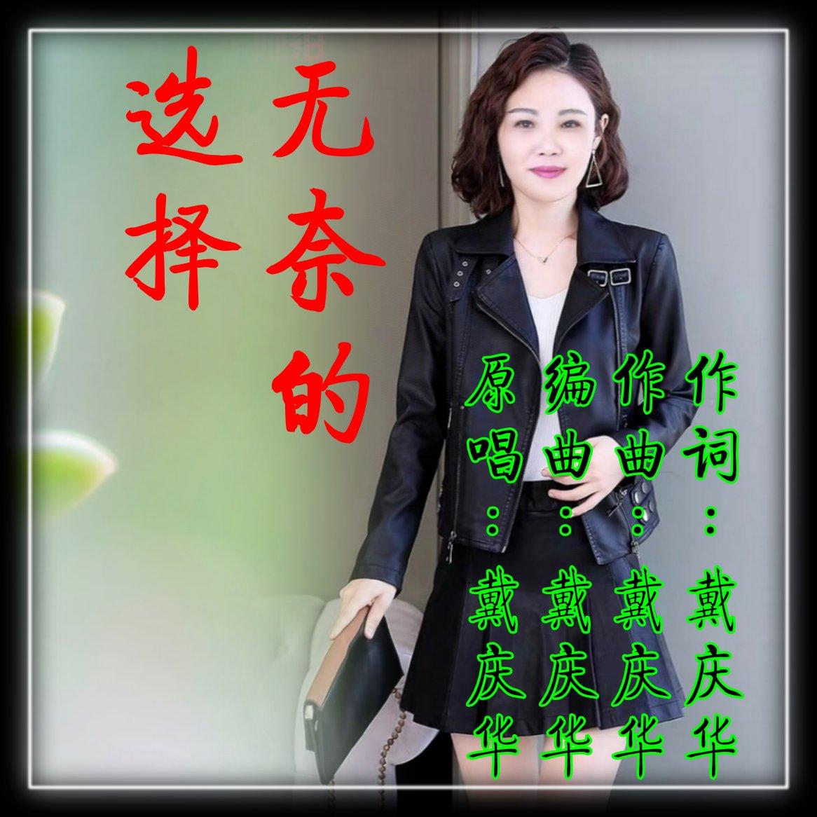 1_无奈的选择戴庆华封面