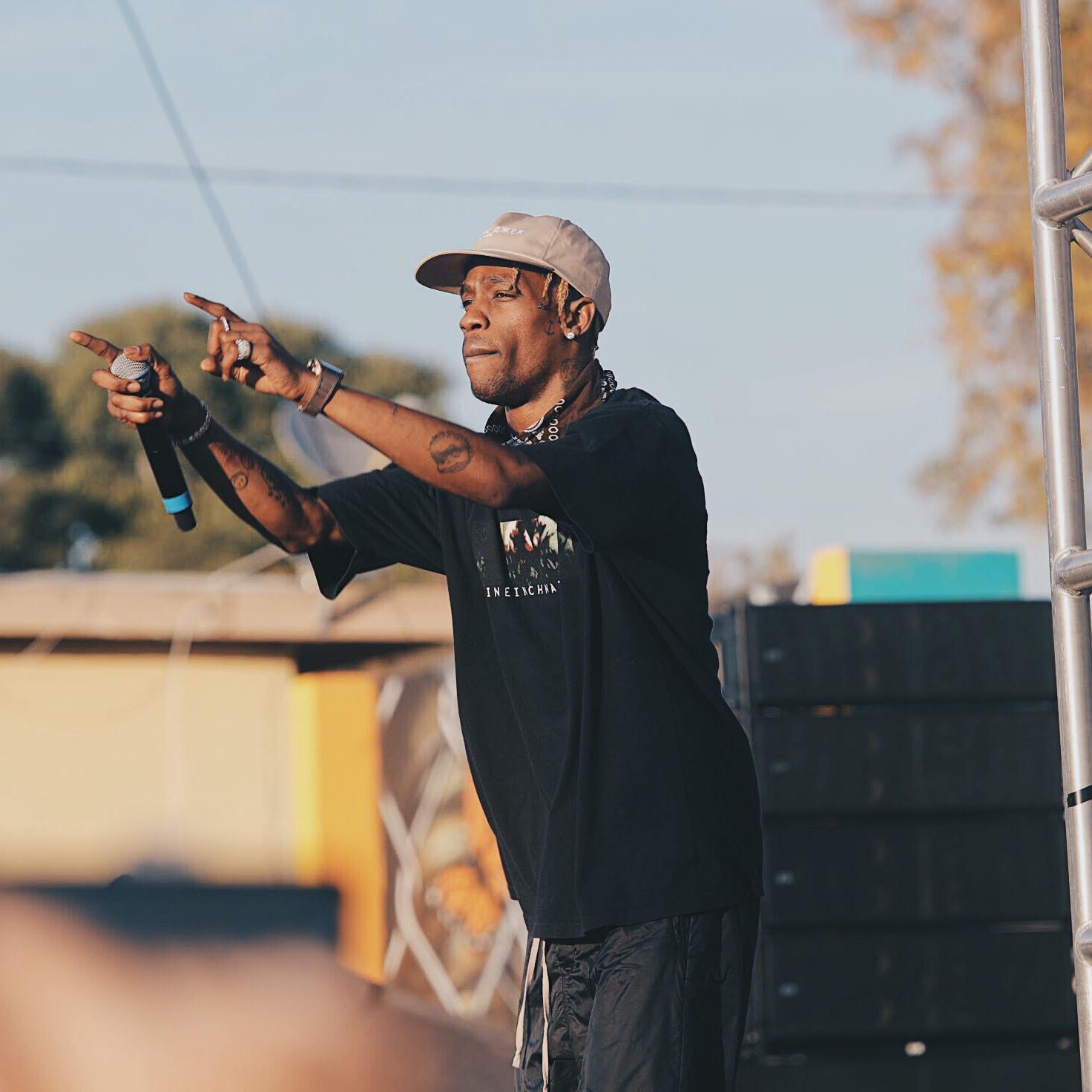 TARP BEAT-Tarvis Scott type