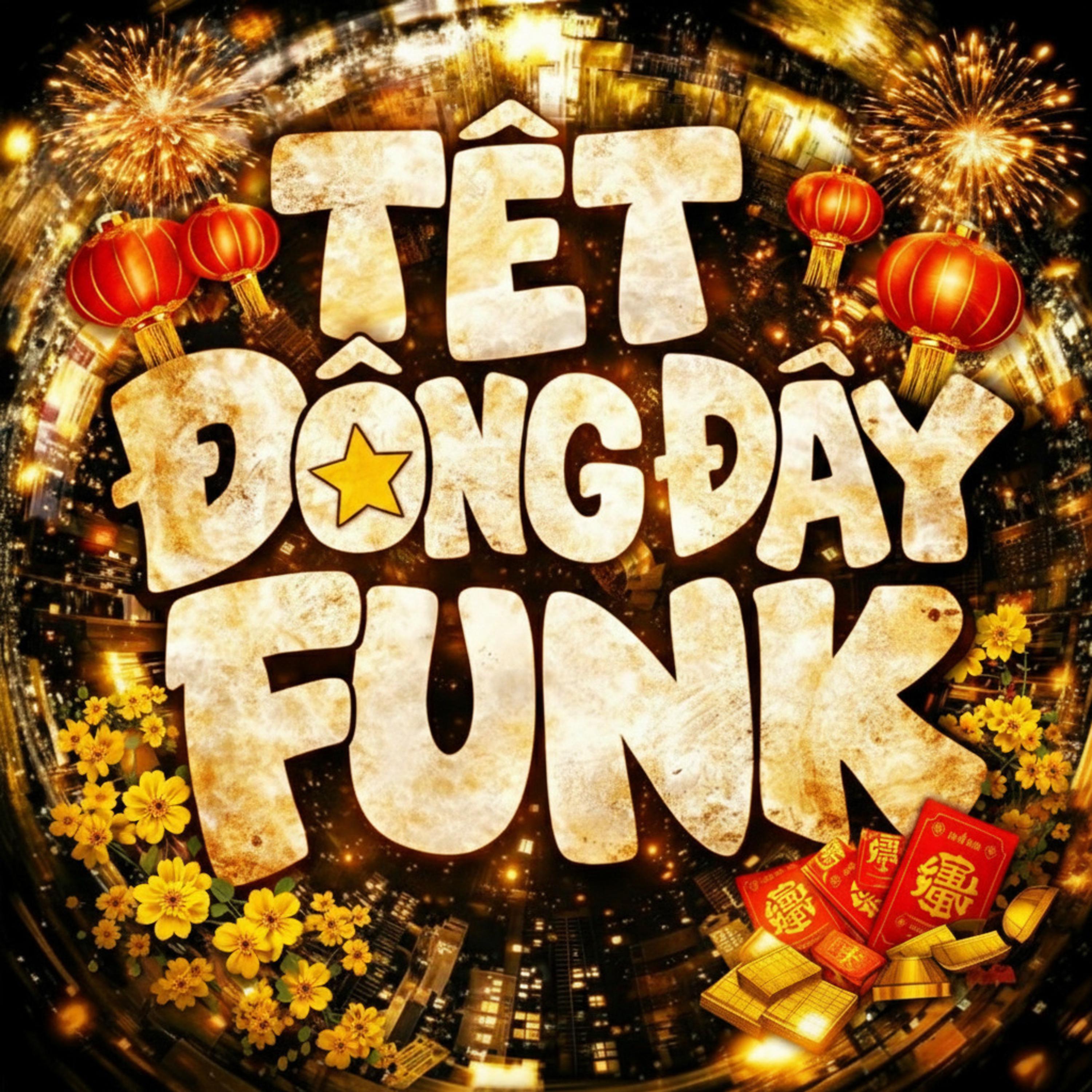 TET DONG DAY FUNK