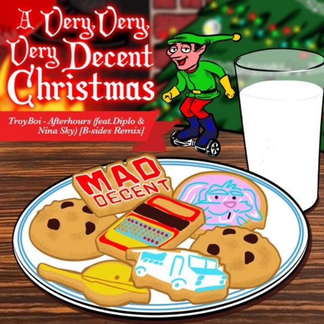 Afterhours (B-sides Remix)