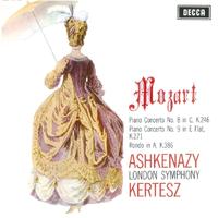 Mozart: Piano Concertos Nos. 8 & 9; Rondo, K. 386