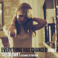 Everything Has Changed (Remix)