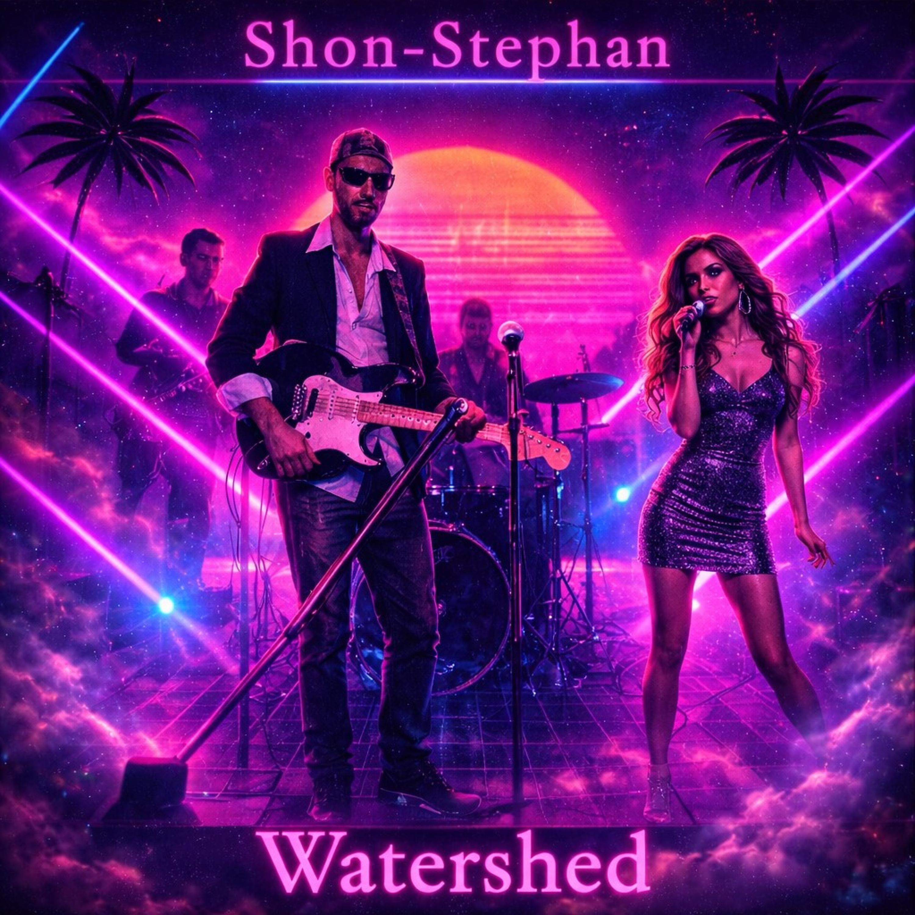 Watershed (Retrowave)