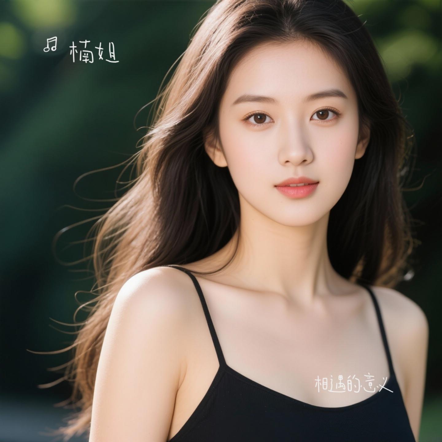 相遇的意义（Cover 周深深）封面