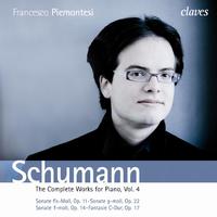 Schumann: The Complete Works for Piano, Vol. 4