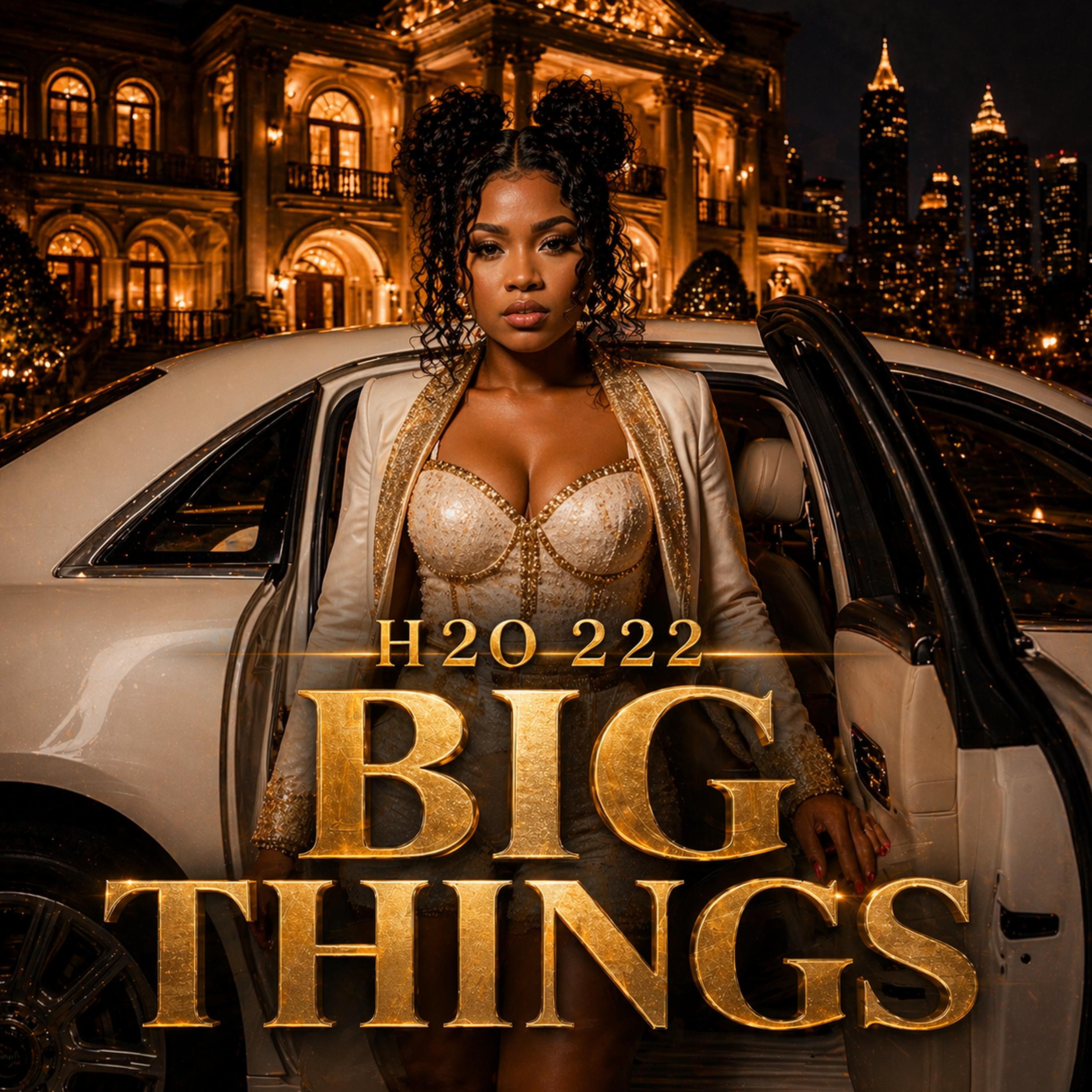 Big Things封面