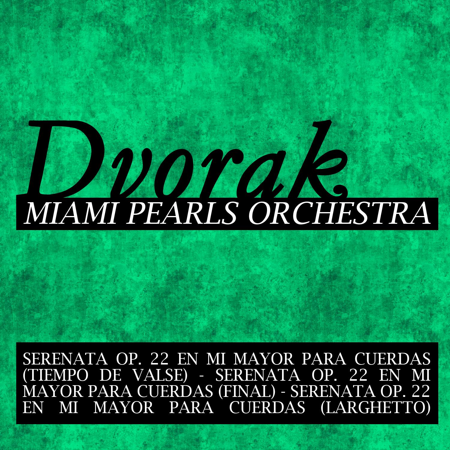 Sinfonía Nº 9 En Mi Menor Op.95 "Del Nuevo Mundo" (Largo)