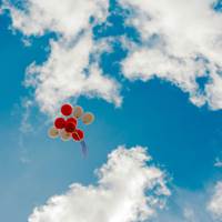 granny up in heaven