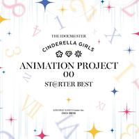 THE IDOLM@STER CINDERELLA GIRLS ANIMATION PROJECT 00 ST@RTER BEST