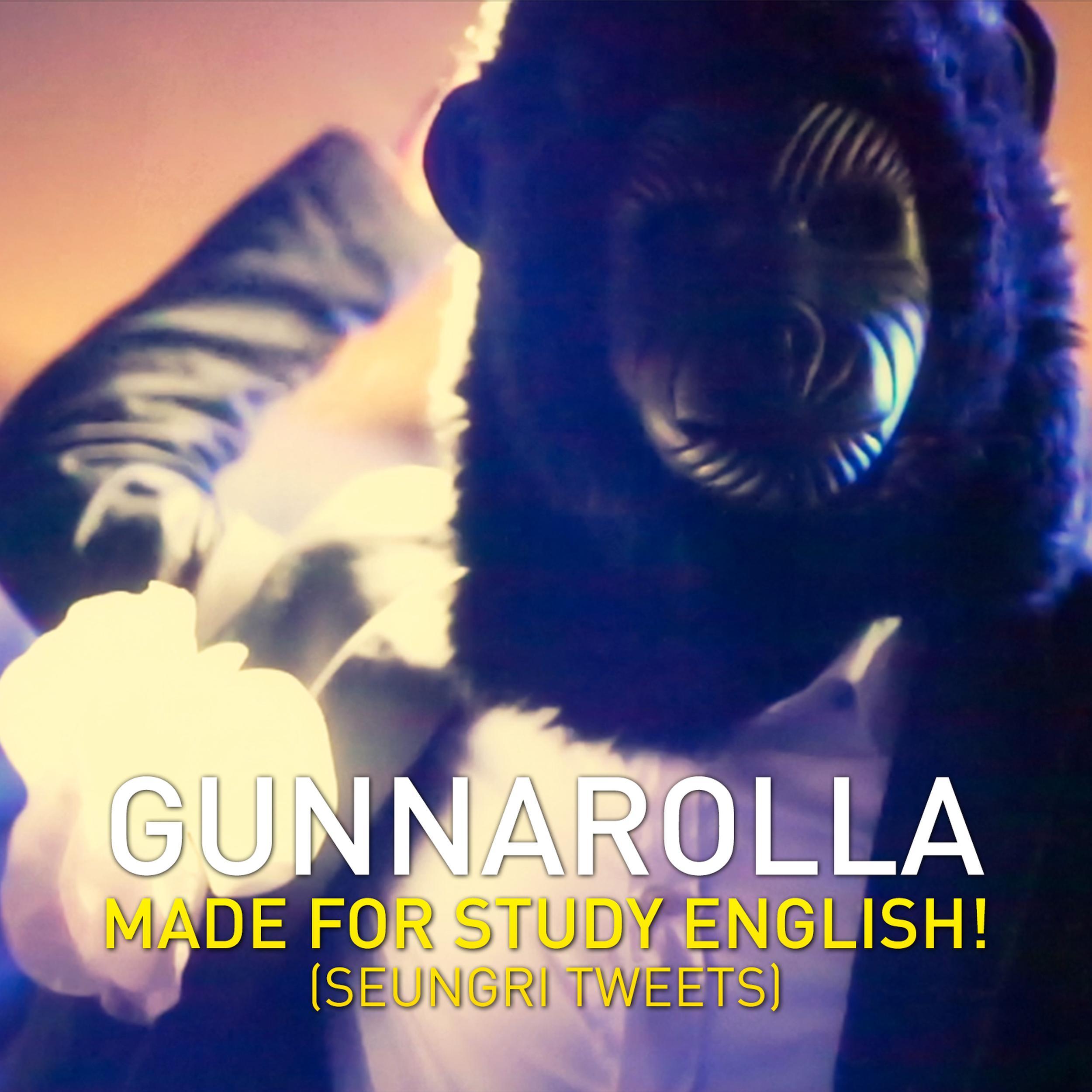 Made for Study English! Seungri Tweets (Extended)