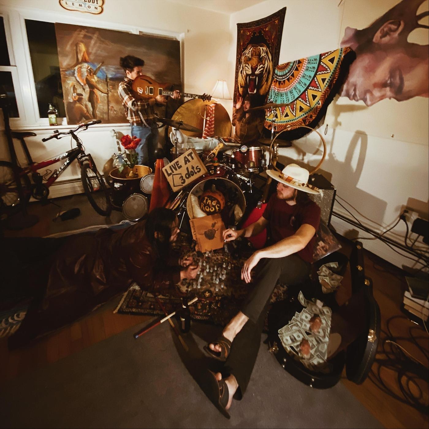 Orange Mountain Daydreams (Live)