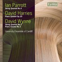 Wynne, Parrott & Harries: Chamber Music