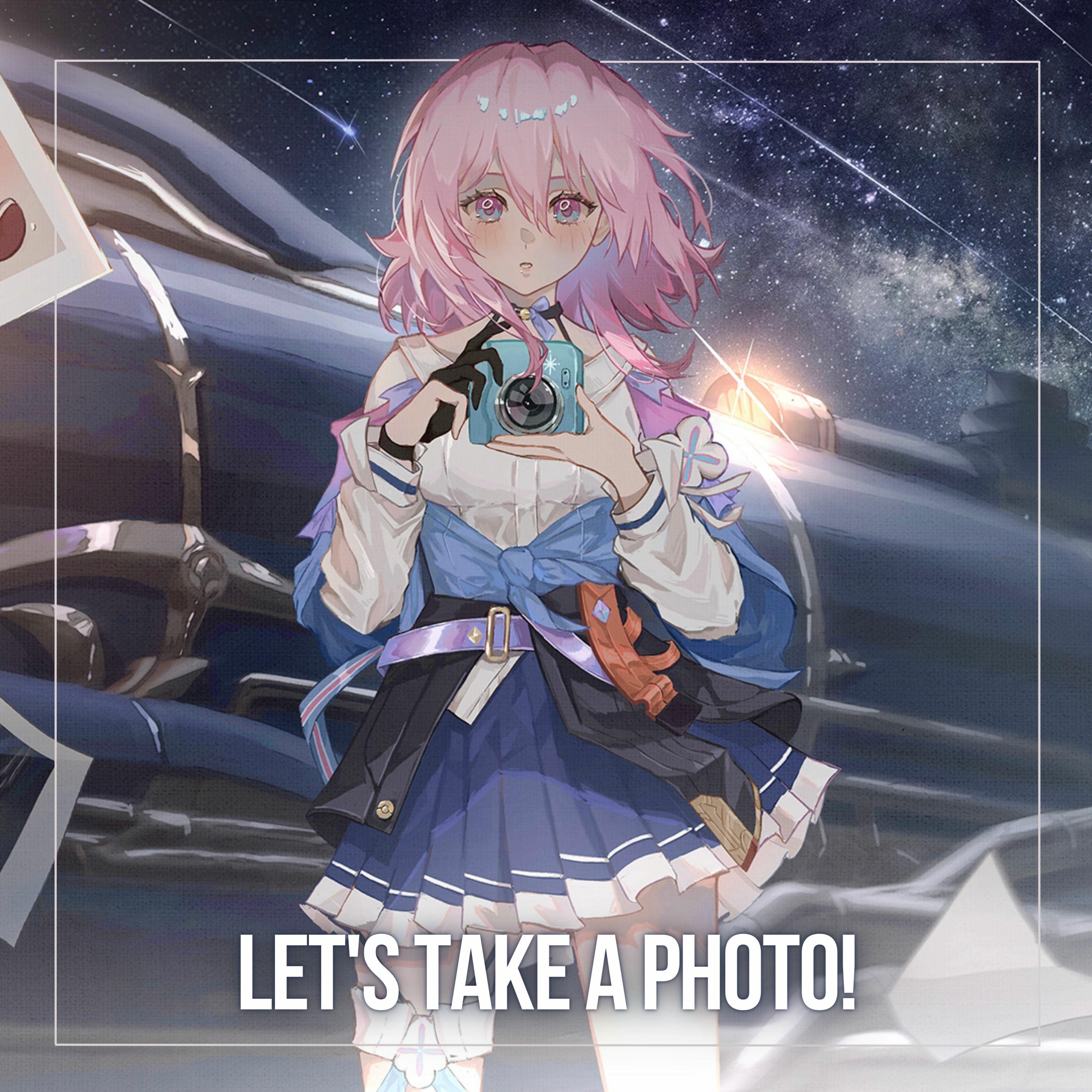 Let's Take a Photo! (Epic Dubstep Version)