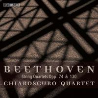 Beethoven: String Quartets Nos. 10 & 13, Opp. 74 & 130