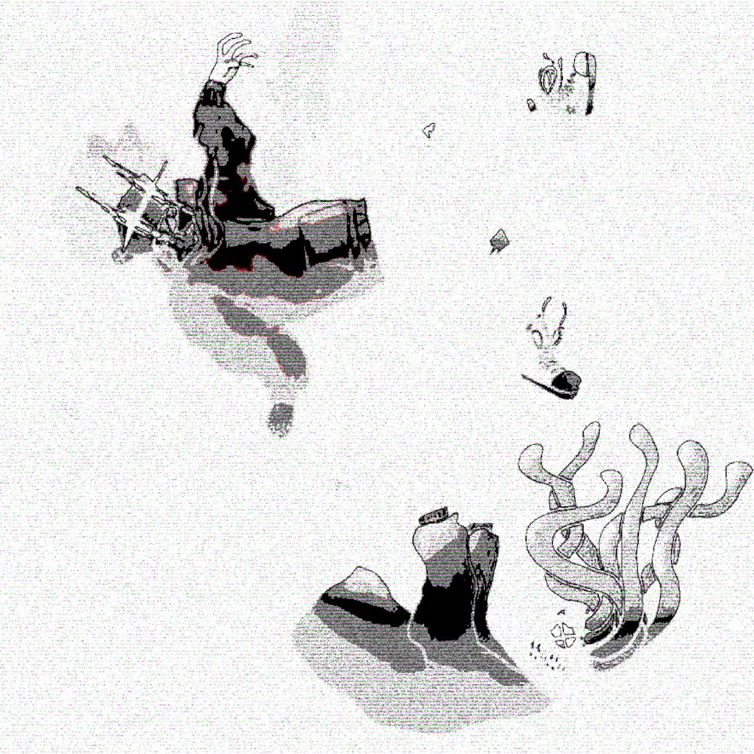 i left myself behind. (feat. Fl.vco) (slowed + reverb)