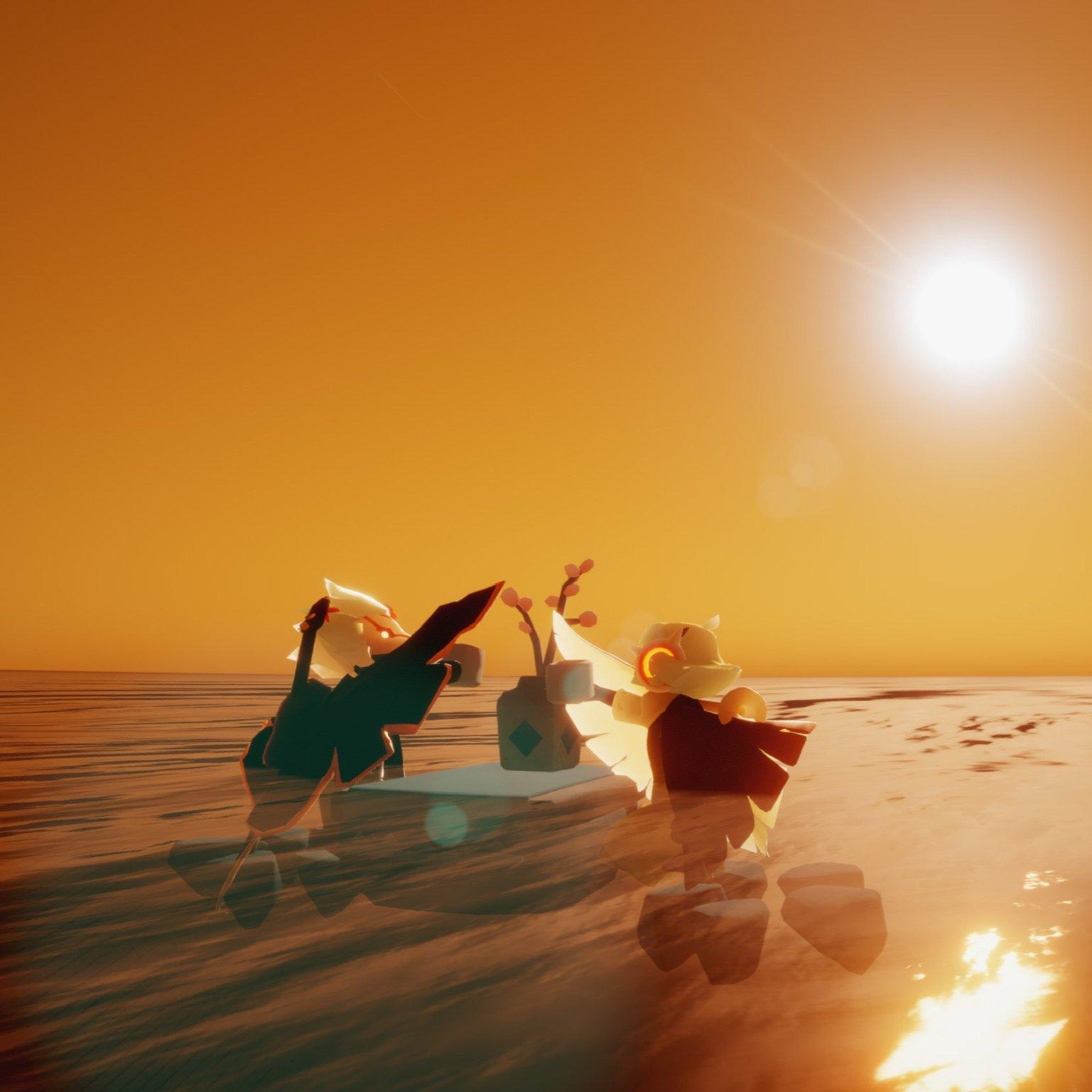 玫瑰少年(光遇钢琴)