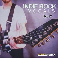 Indie Rock Vocals, Set 17