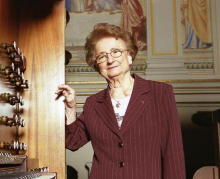 Marie-Claire Alain