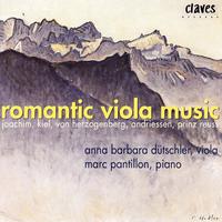 Romantic Viola Music