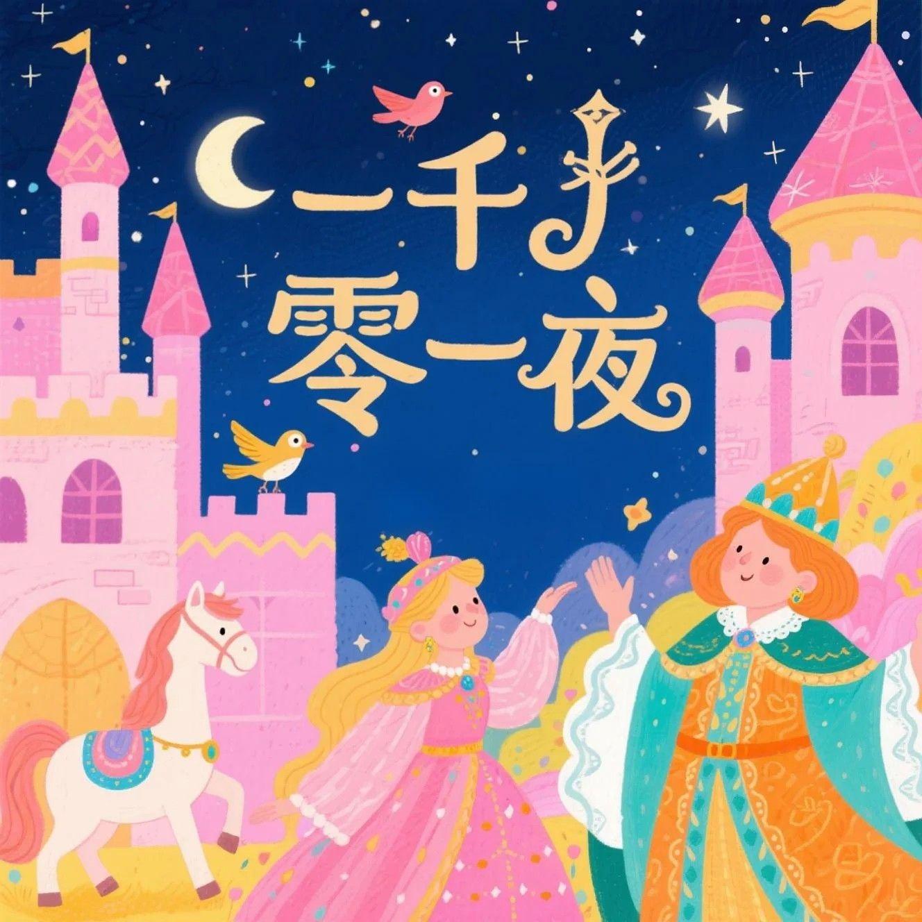 第19章 阿里巴巴和四十大盗封面