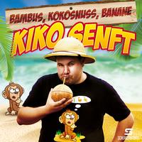 Bambus, Kokosnuss, Banane