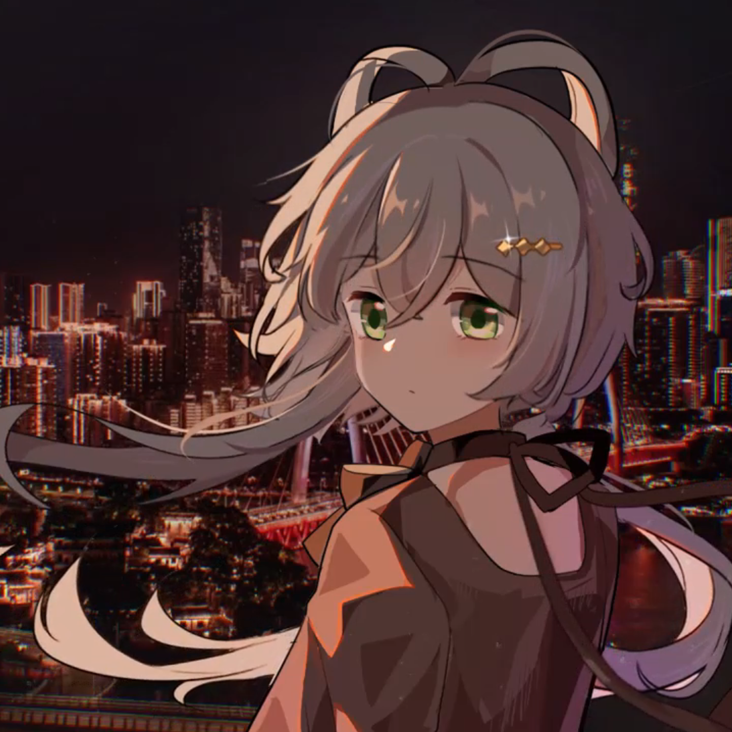 迷途航线 伴奏封面
