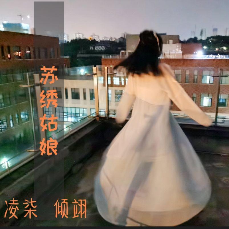苏绣姑娘封面