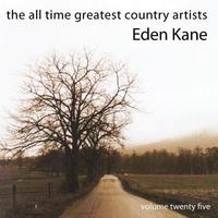 The All Time Greatest Country Artists-Eden Kane-Vol. 25