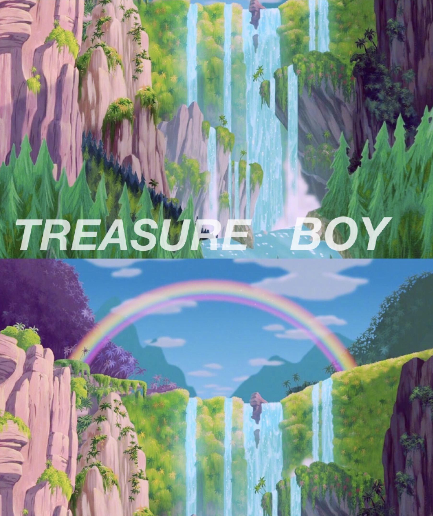 treasure boy