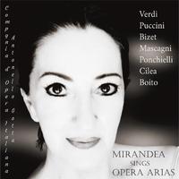 Mirandea Sings Opera Arias