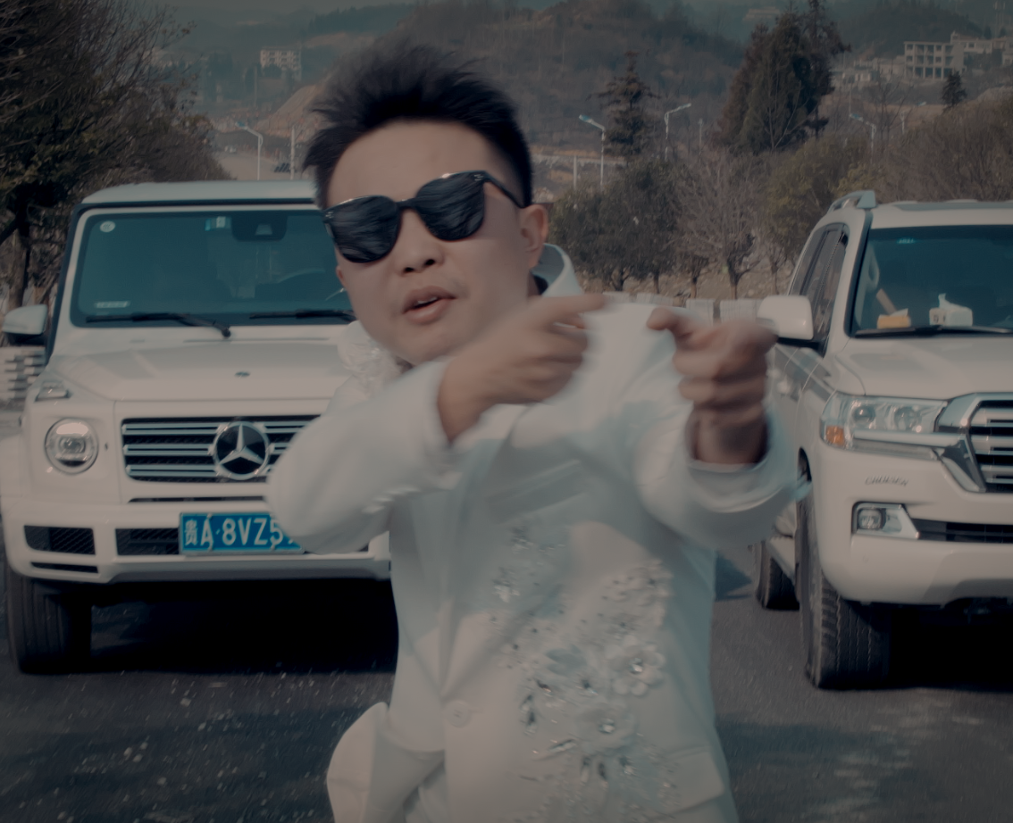 方仔Rich John