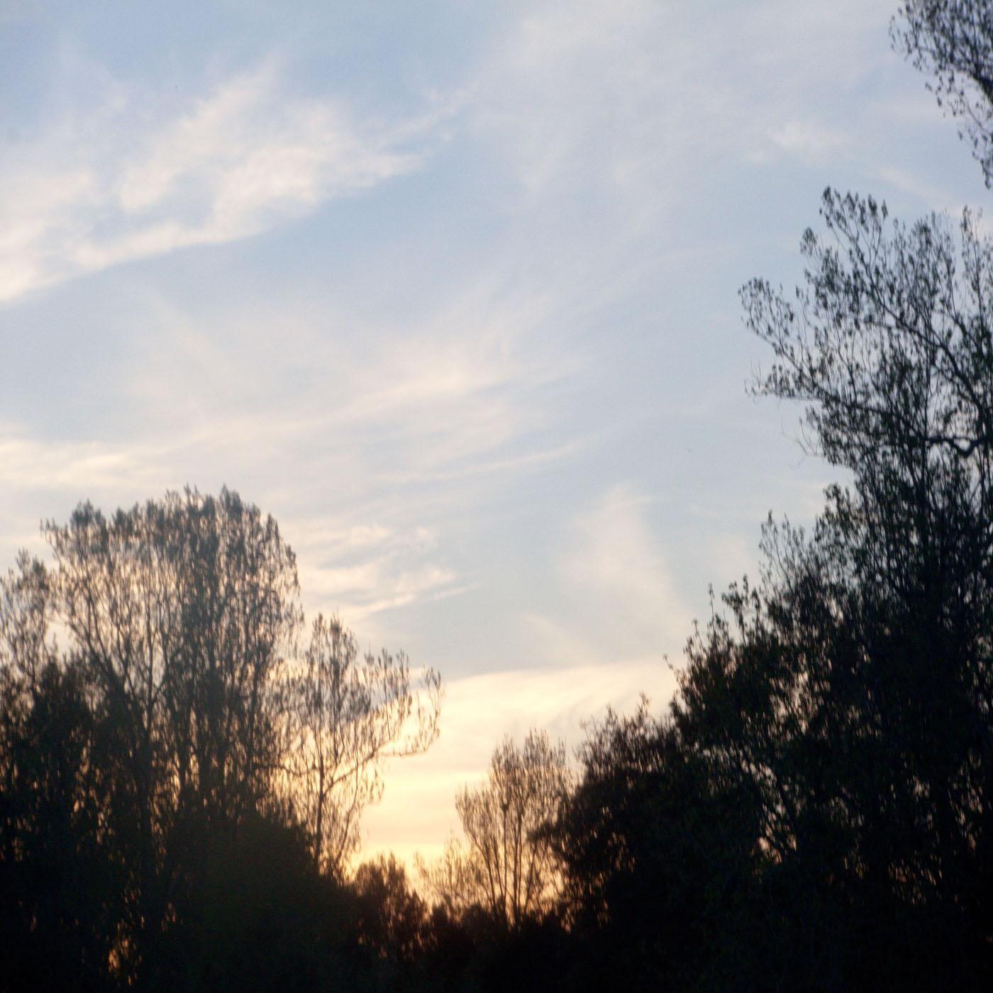 Waiting for the Sun to Fall