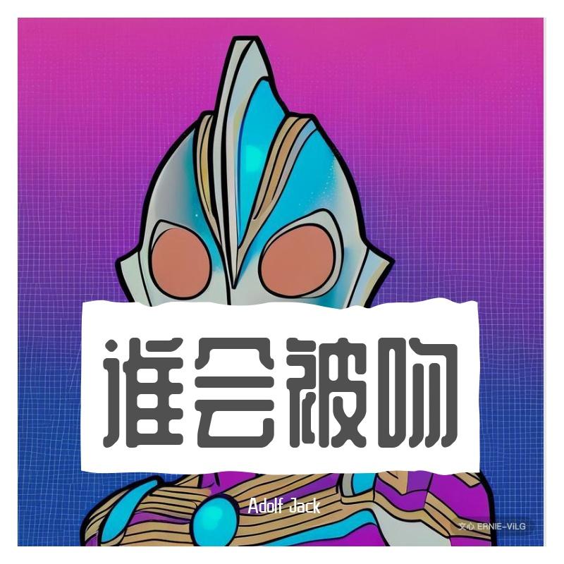 Lil Jet - 谁会被吻（Adolf Jack Remix）封面