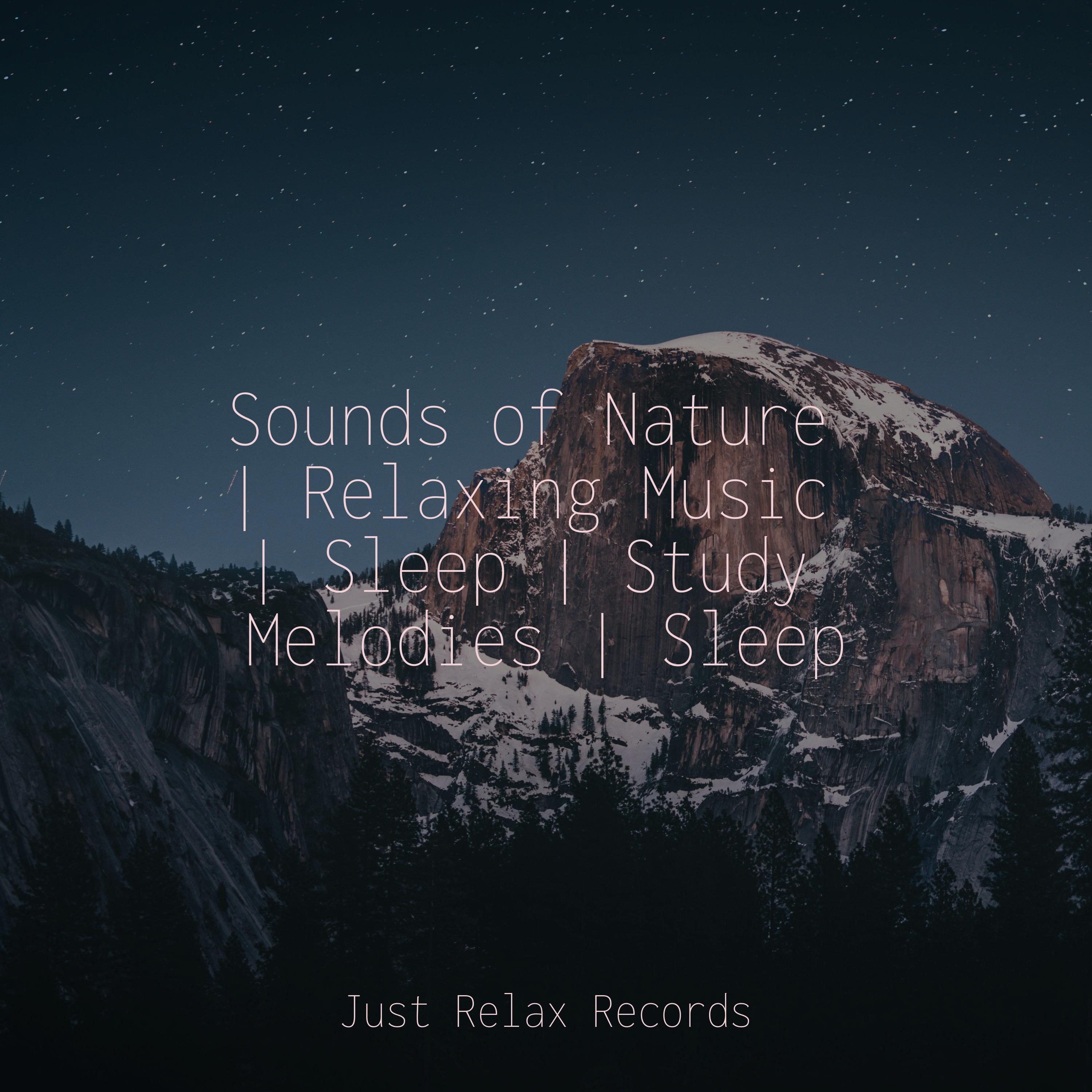 Sounds of Nature | Relaxing Music | Sleep | Study Melodies | Sleep ...