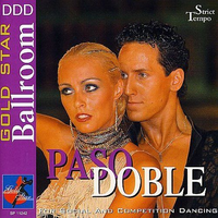 Gold Star Ballroom: Paso Doble