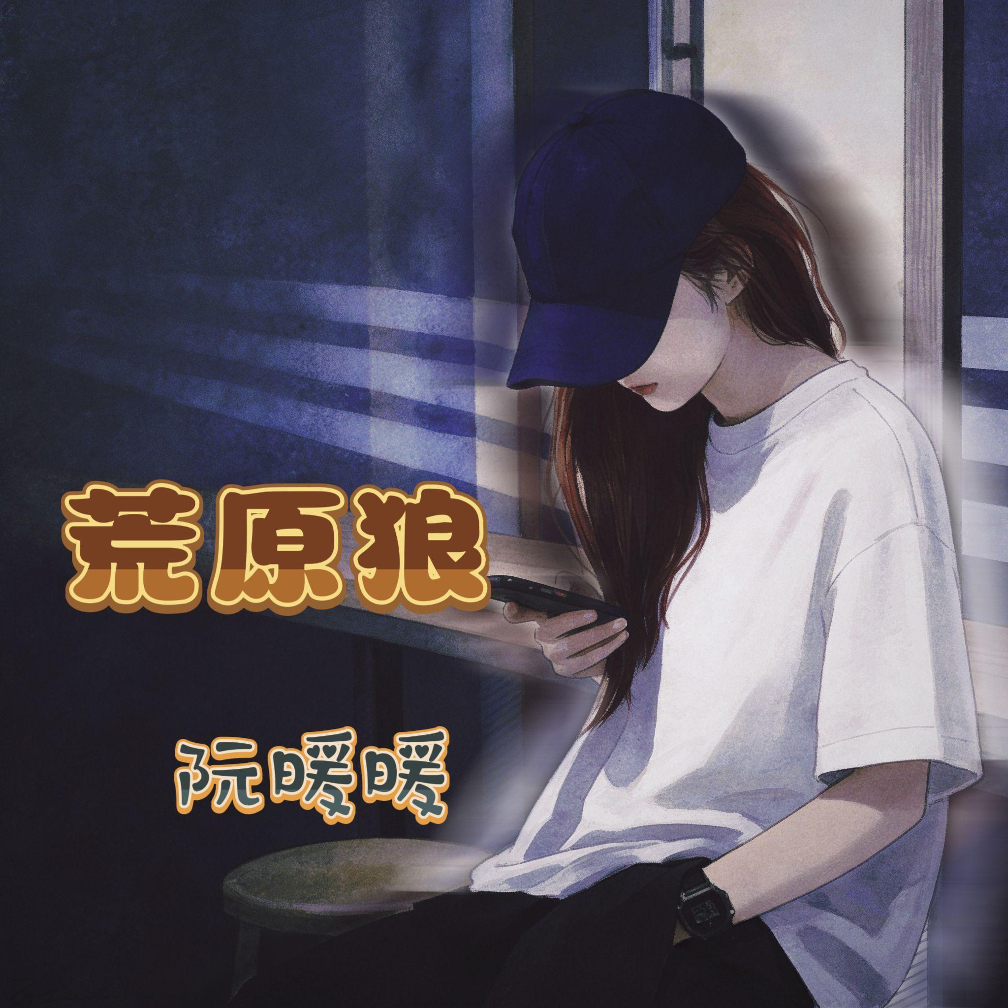 荒原狼封面