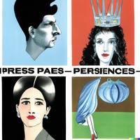 Press Paes Persiences