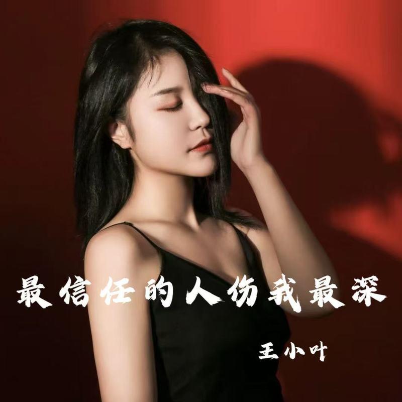 最信任的人伤我最深 (DJ阿能版) - 王小叶封面