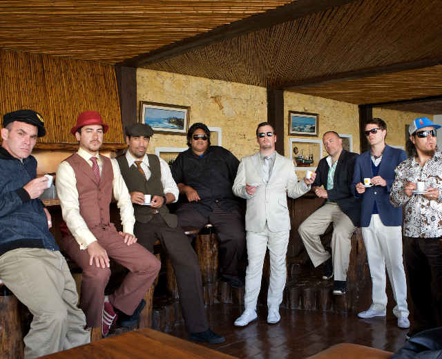 Fat Freddy's Drop