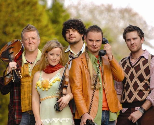 Gaelic Storm