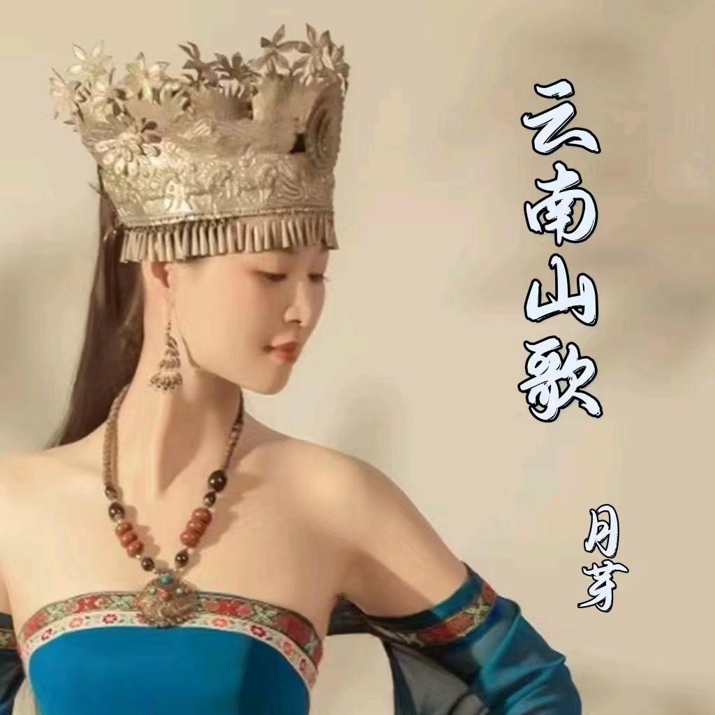 纳西情歌封面