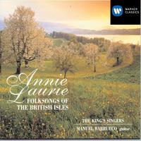 Folk Songs Of The British Isles