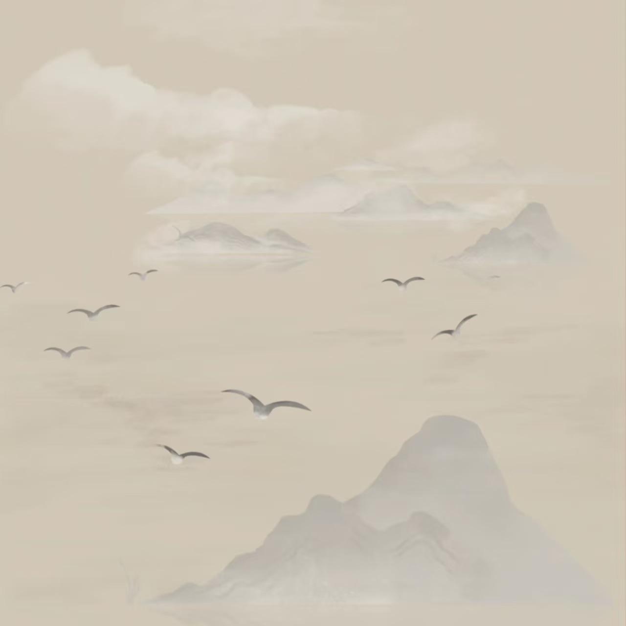 花与马（国风电子）封面