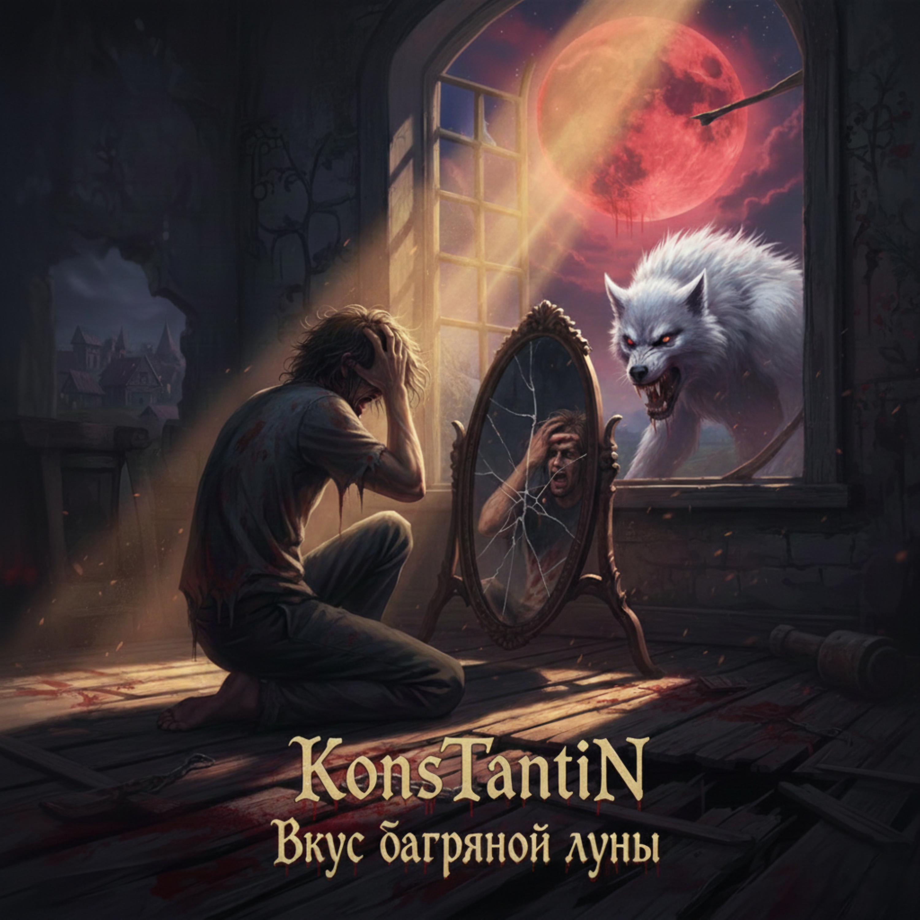 Вкус багряной луны